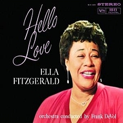 Ella Fitzgerald - Hello Love album
