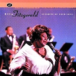 Ella Fitzgerald - Sunshine Of Your Love album