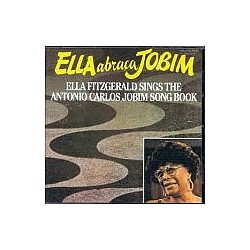Ella Fitzgerald - Ella Abraca Jobim album