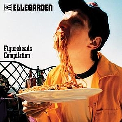Ellegarden - Figureheads Compilation album