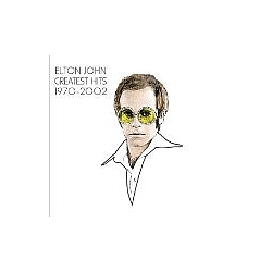 Elton John - Greatest Hits 1970-2002 (Disc 2) альбом