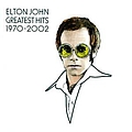 Elton John - Greatest Hits album