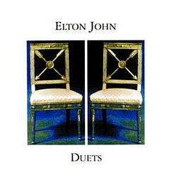 Elton John - Duets album