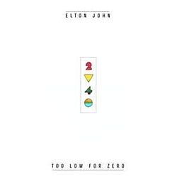 Elton John - Too Low For Zero альбом