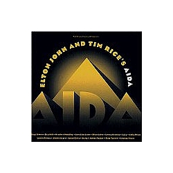 Elton John - Elton John &amp; Tim Rice&#039;s Aida album