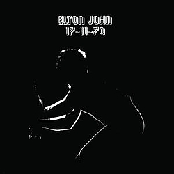 Elton John - 17-11-70 album