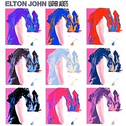 Elton John - Leather Jackets album
