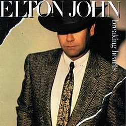 Elton John - Breaking Hearts альбом