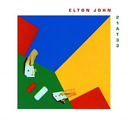 Elton John - 21 At 33 альбом