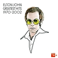 Elton John - Greatest Hits 1970 - 2002 альбом