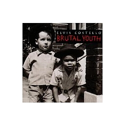 Elvis Costello - Brutal Youth album