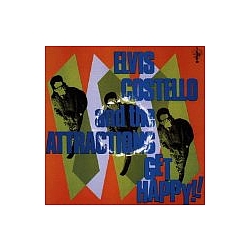 Elvis Costello - Get Happy album