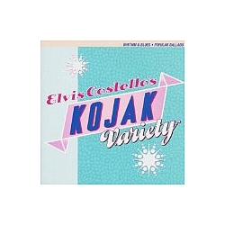 Elvis Costello - Kojak Variety album