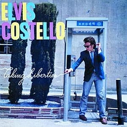 Elvis Costello - Taking Liberties album