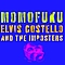 Elvis Costello - Momofuku album