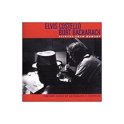 Elvis Costello With Burt Bacharach - Painted From Memory album