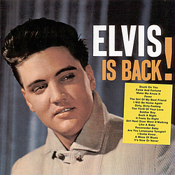 Elvis Presley - Elvis Is Back album