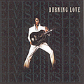 Elvis Presley - Burning Love album