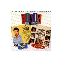 Elvis Presley - Easy Come, Easy Go/Speedway album