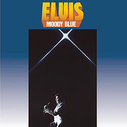 Elvis Presley - Moody Blue album