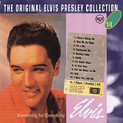 Elvis Presley - Something For Everybody album