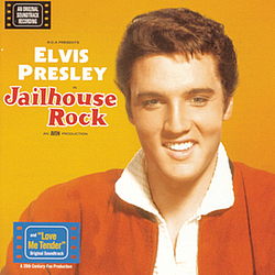 Elvis Presley - Jailhouse Rock album