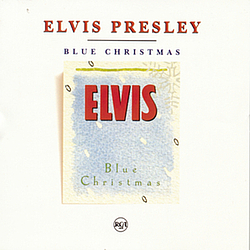 Elvis Presley - Blue Christmas альбом
