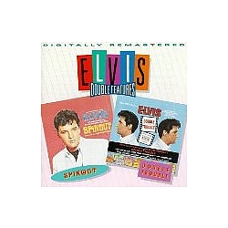 Elvis Presley - Spinout/Double Trouble альбом