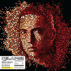 Eminem - Relapse альбом