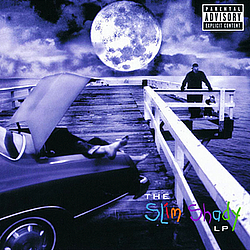 Eminem - Slim Shady Lp album