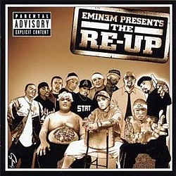 Eminem - Eminem Presents The Re-Up album