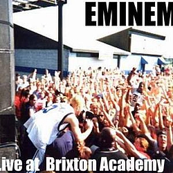 Eminem &amp; Dr. Dre - 5/1/00 Brixton Academy, London, England album