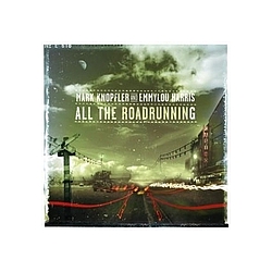 Emmylou Harris - All The Roadrunning album