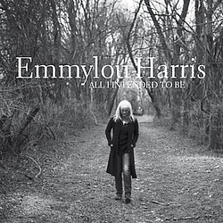 Emmylou Harris - All I Intended To Be album