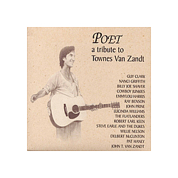 Emmylou Harris - Poet: A Tribute To Townes Van Zandt album
