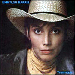 Emmylou Harris - Thirteen album