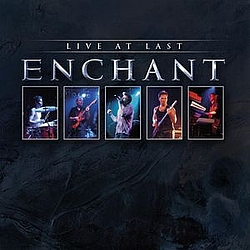 Enchant - Live At Last album