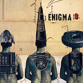 Enigma - Le Roi Est Mort Vive Le Roi альбом