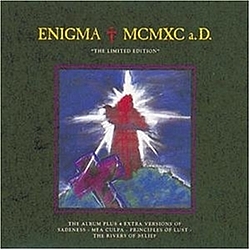 Enigma - MCMXC a.D. альбом