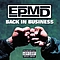 Epmd - Back In Business альбом