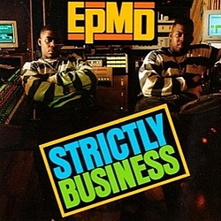 Epmd - Strictly Business альбом