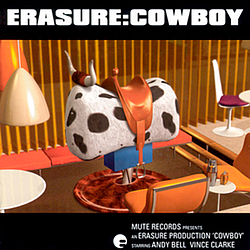 Erasure - Cowboy альбом