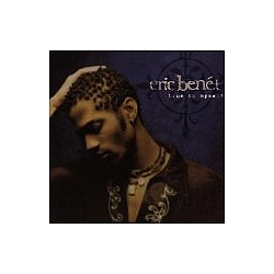 Eric Benet - True To Myself album