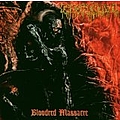 Fleshcrawl - Bloodred Massacre альбом