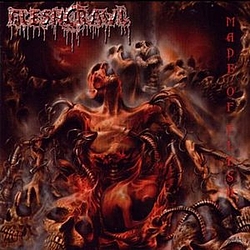 Fleshcrawl - Made Of Flesh album