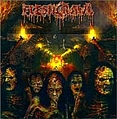 Fleshcrawl - As Blood Rains From The Sky ... We Walk The Path Of Endless Fire album