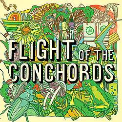 Flight Of The Conchords - Flight Of The Conchords album