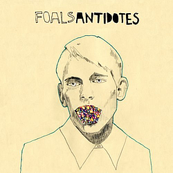 Foals - Antidotes альбом