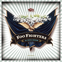 Foo Fighters - In Your Honor album