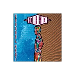 Foreigner - Unusual Heat album